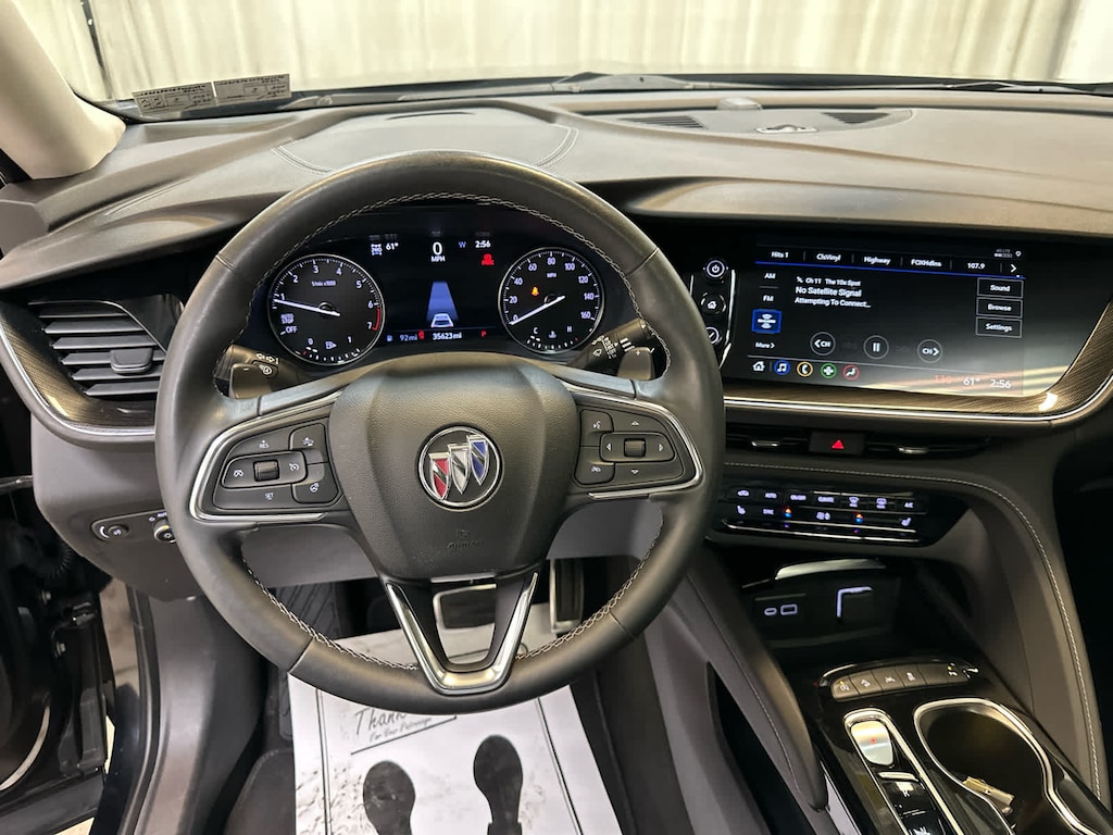 Certified 2023 Buick Envision Essence SUV