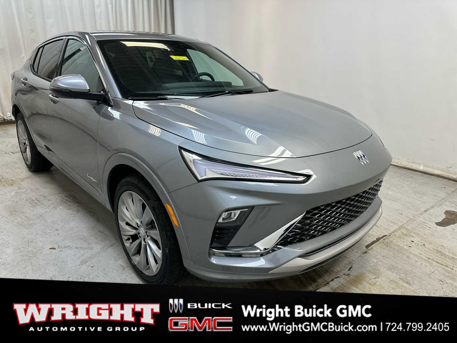 2026 Buick Envista Avenir's photo