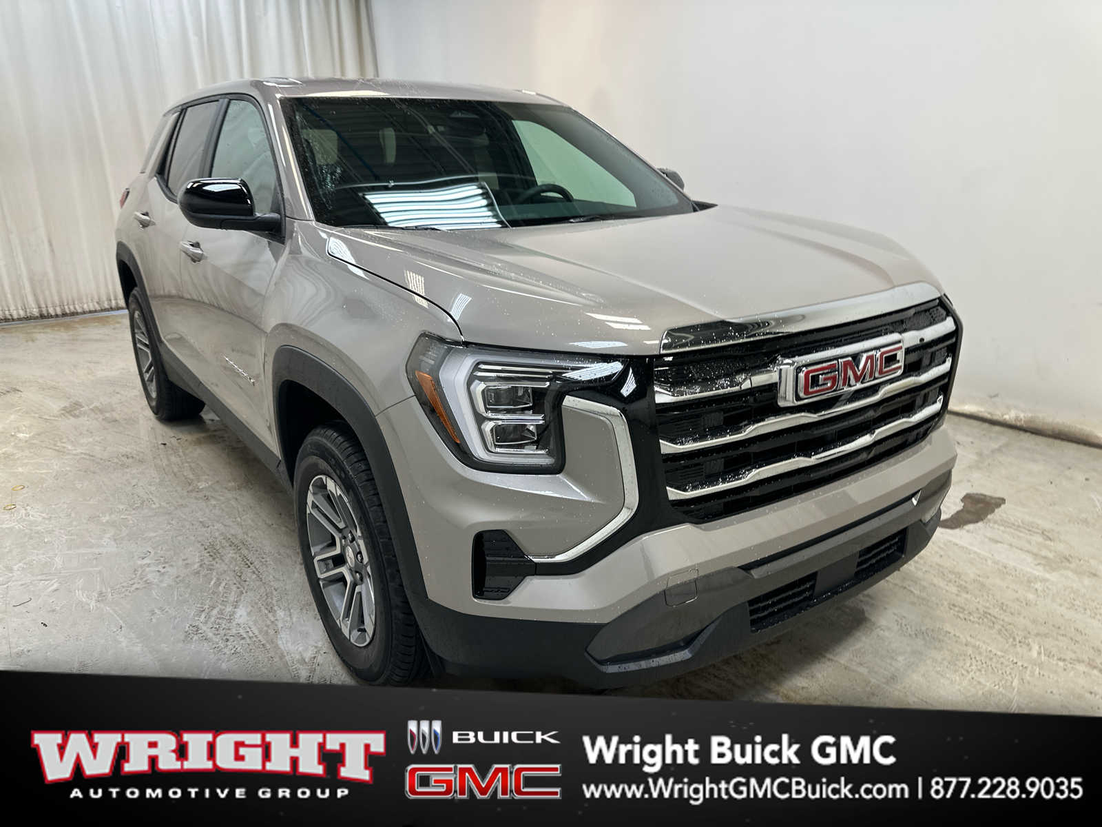 2026 GMC Terrain SUV 