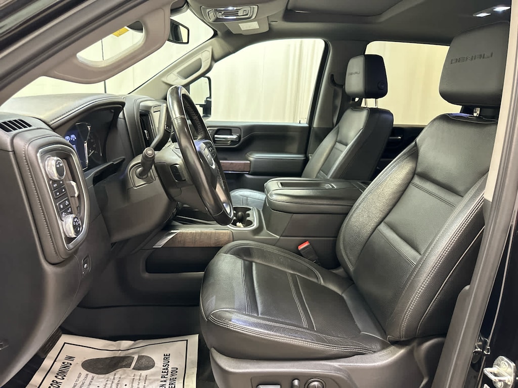 Used 2022 GMC Sierra 2500 HD Denali Truck