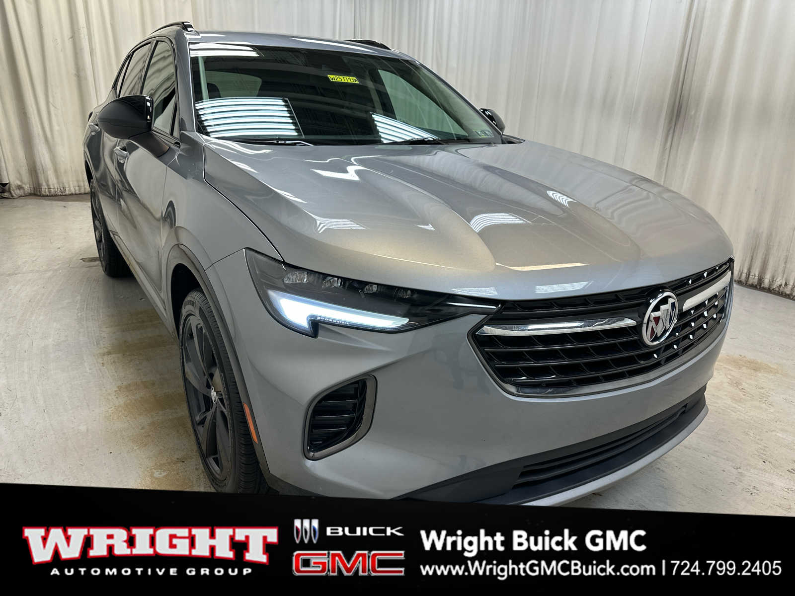 2023 Buick Envision Preferred's photo