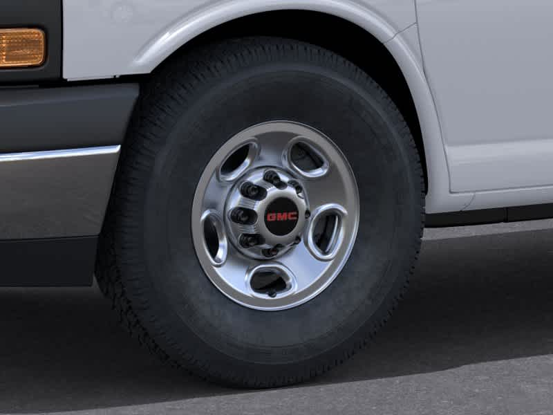 2025 GMC Savana Cargo Work Van - Photo 35