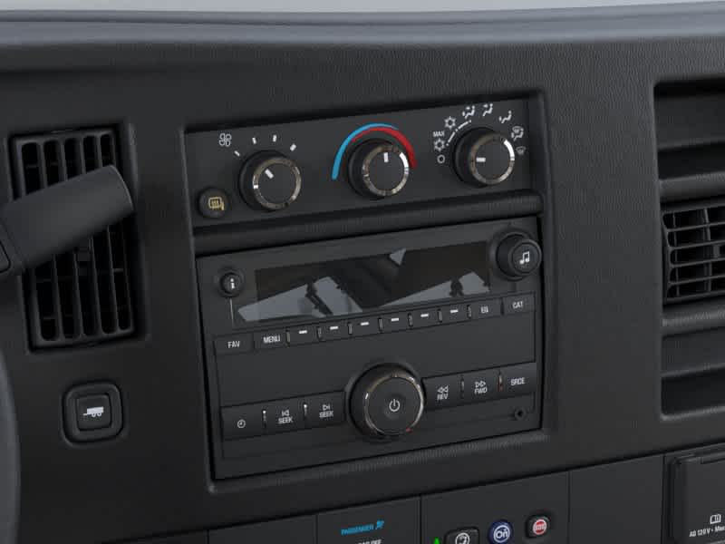 2025 GMC Savana Cargo Work Van - Photo 46
