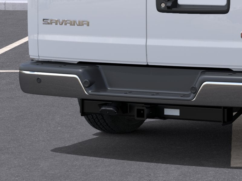 2025 GMC Savana Cargo Work Van - Photo 14