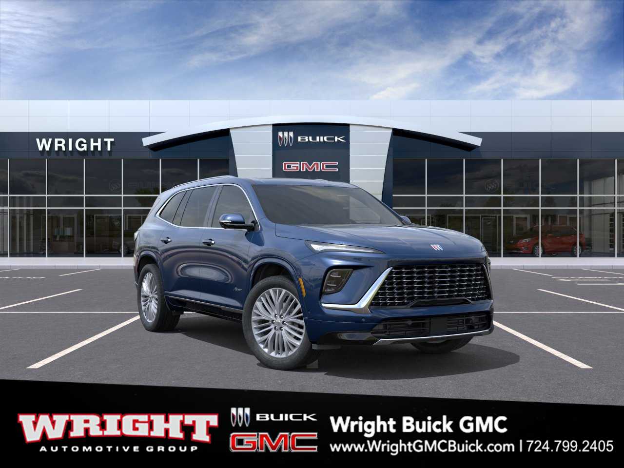 2027 Buick Enclave