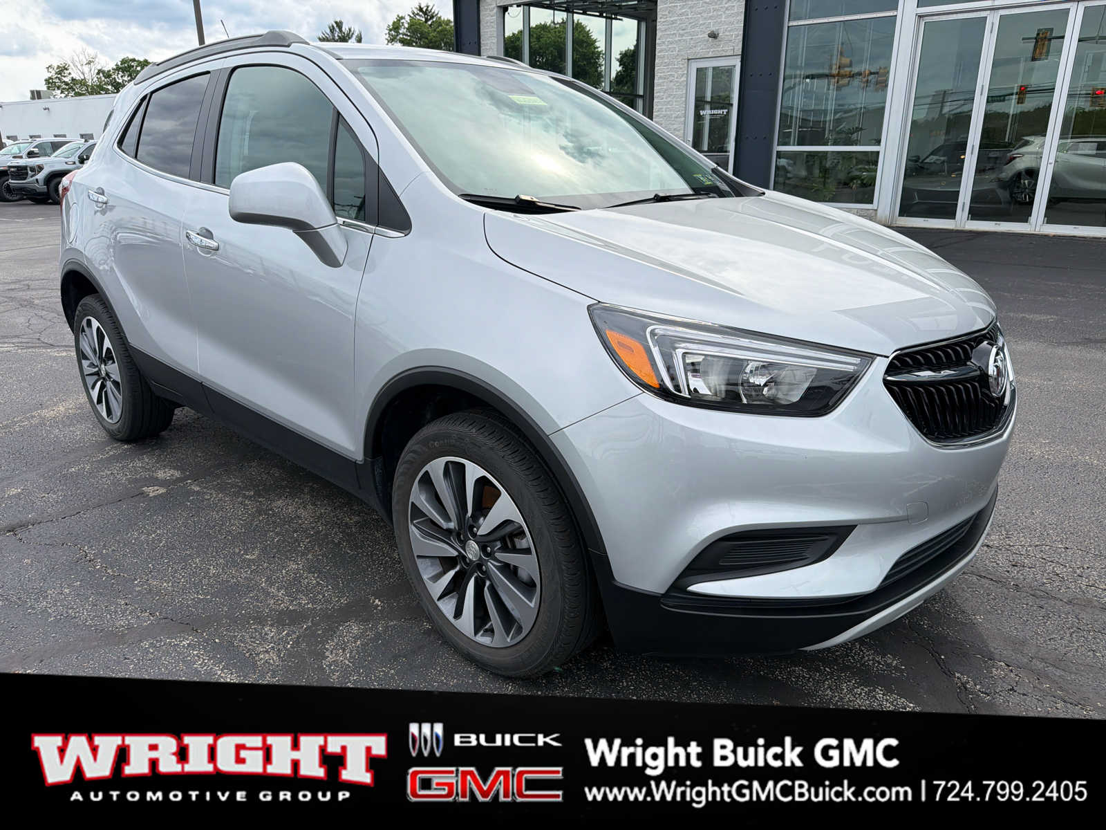 2022 Buick Encore Preferred AWD's photo
