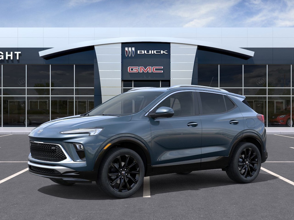 New 2026 Buick Encore GX Sport Touring SUV