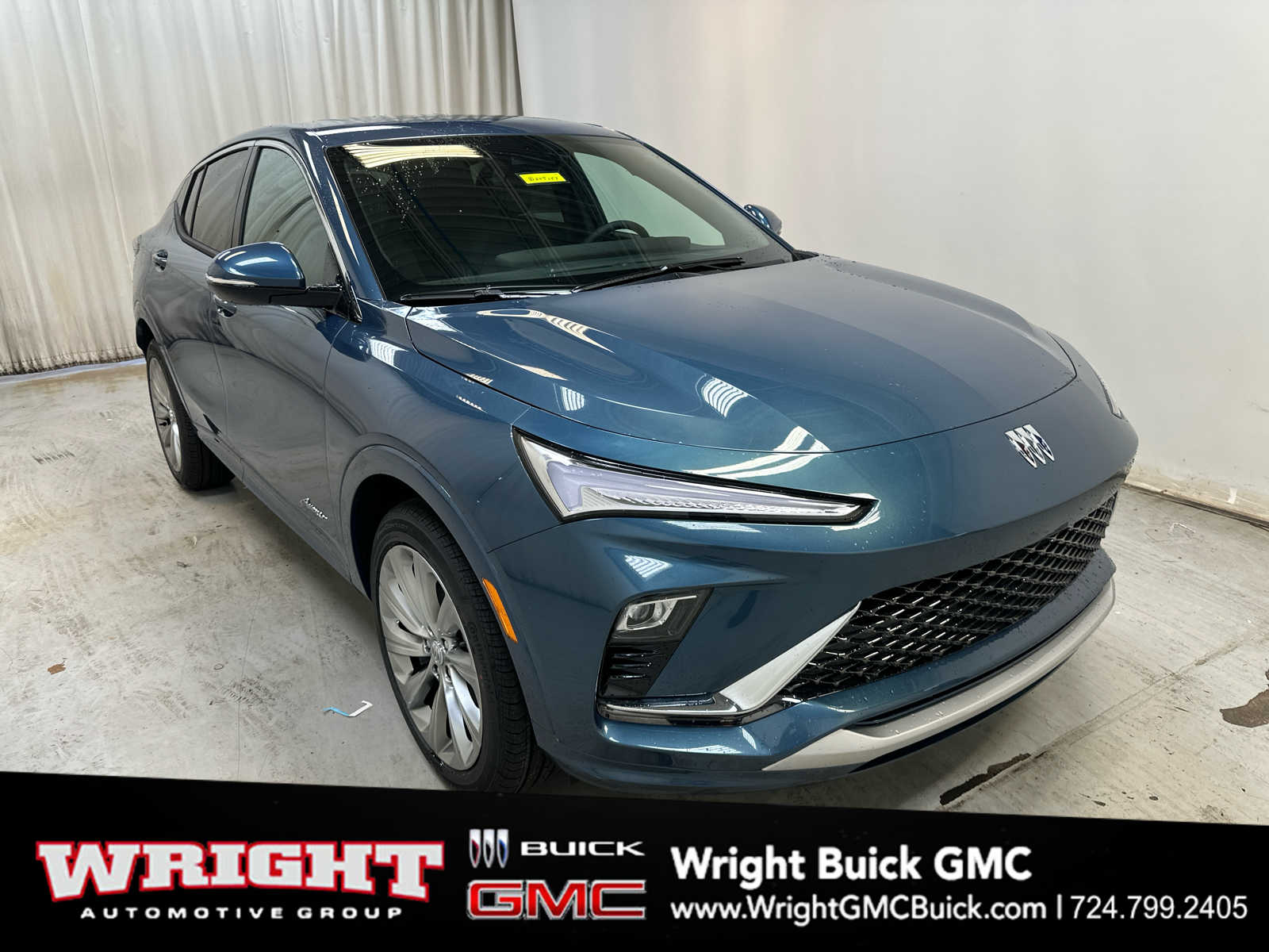 2025 Buick Envista Avenir's photo