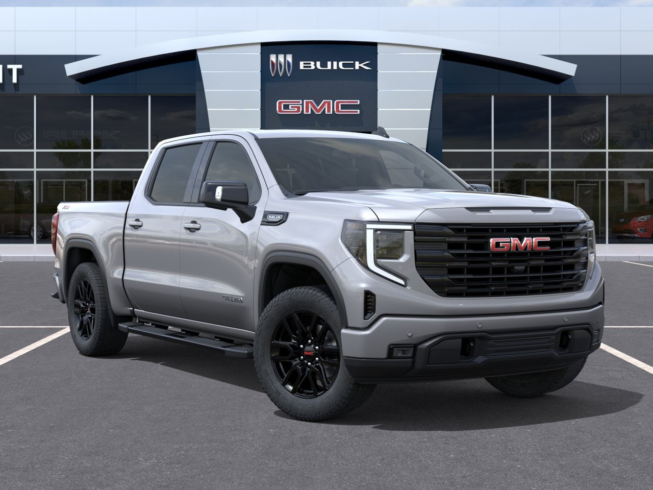 2026 GMC Sierra 1500 Elevation - Photo 7