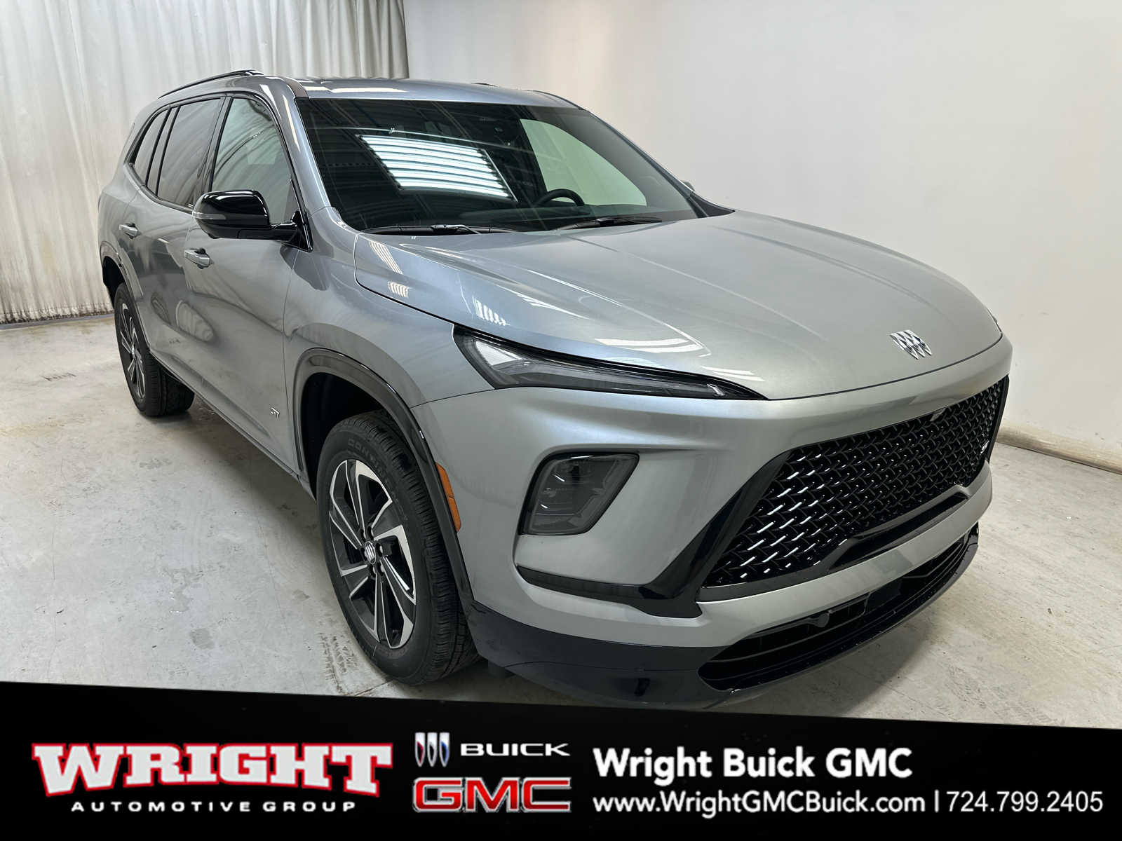 2026 Buick Enclave Sport Touring's photo