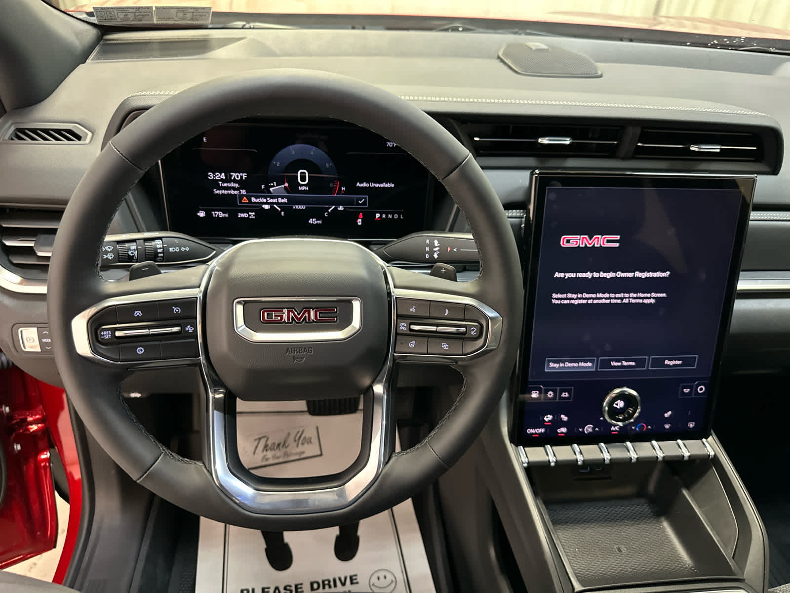2026 Gmc Terrain Elevation photo 2