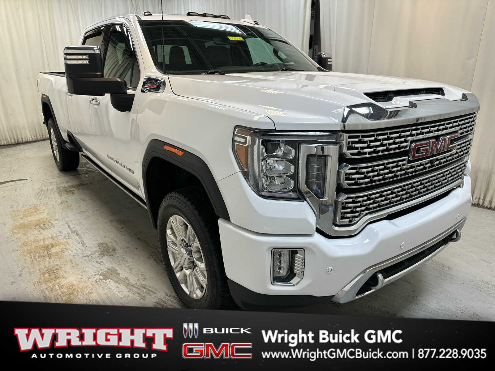 2023 GMC Sierra 3500 HD Truck 