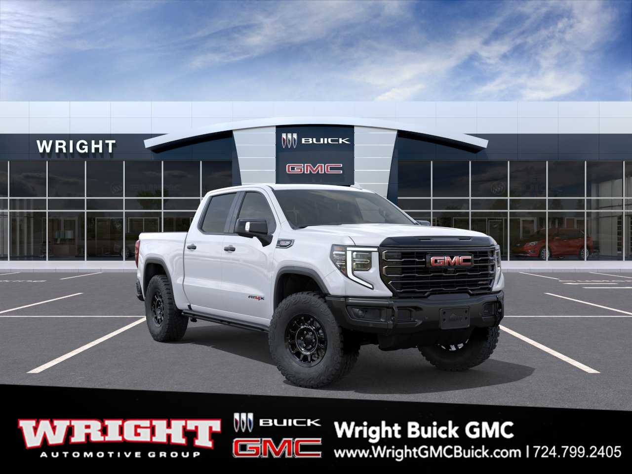 2026 GMC Sierra 1500
