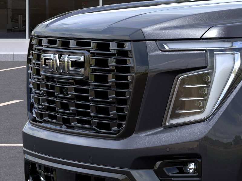2026 GMC Yukon Denali Ultimate - Photo 37