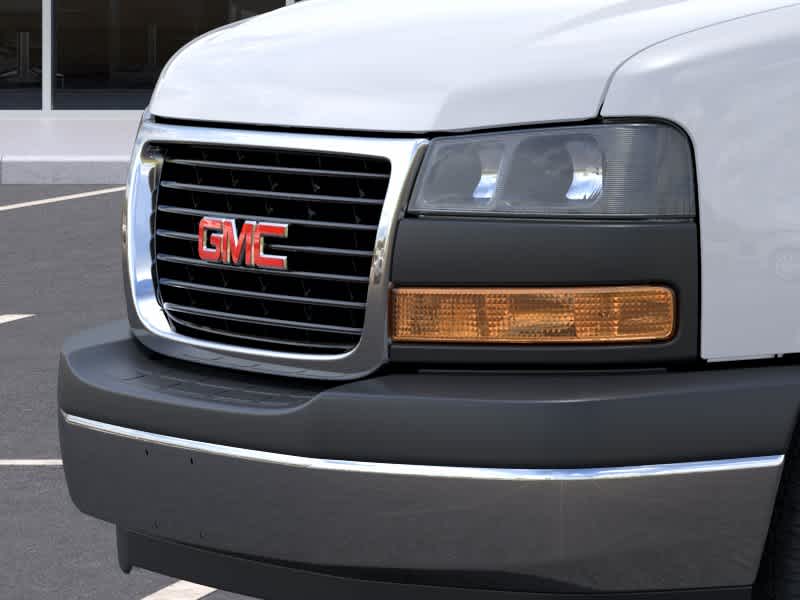 2025 GMC Savana Cargo Work Van - Photo 39