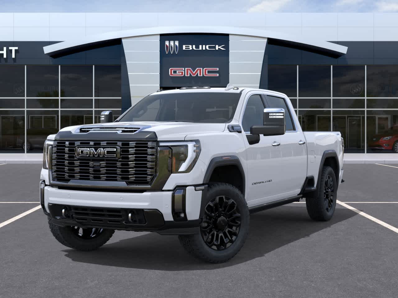 2026 GMC Sierra 2500HD Denali Ultimate - Photo 6