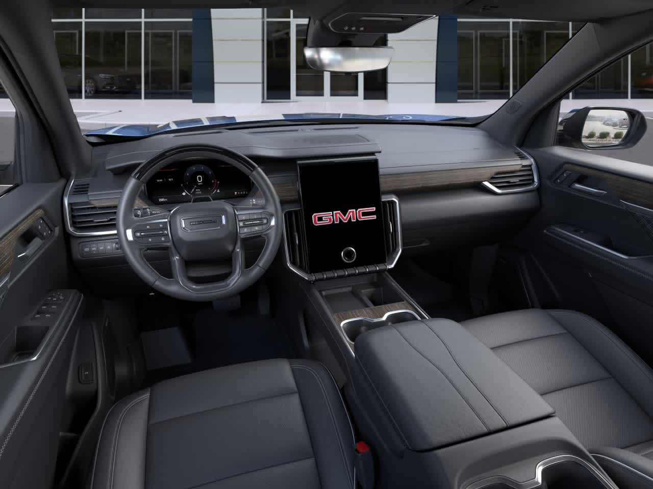 2027 GMC Acadia Denali - Photo 15