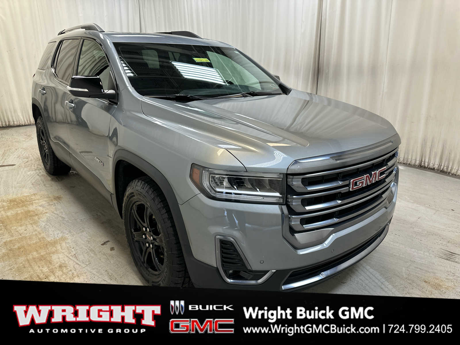 2023 GMC Acadia AT4 AWD's photo