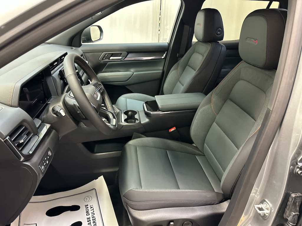 New 2026 GMC Terrain AT4 SUV