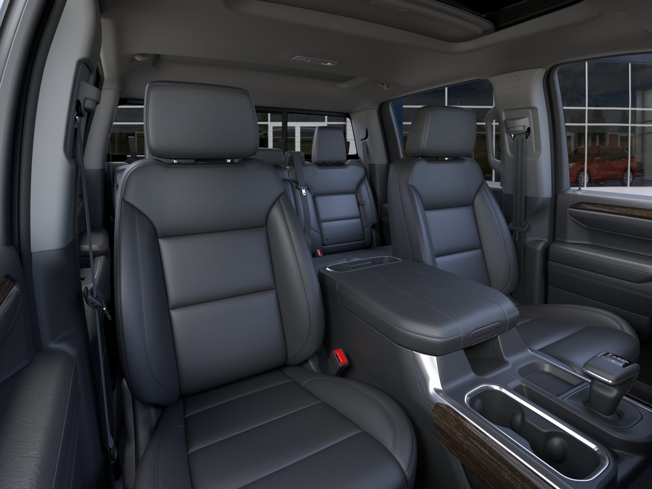 2026 GMC Sierra 1500 Elevation - Photo 16