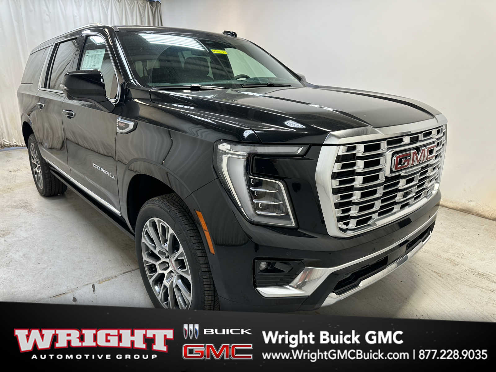 2025 GMC Yukon XL SUV 