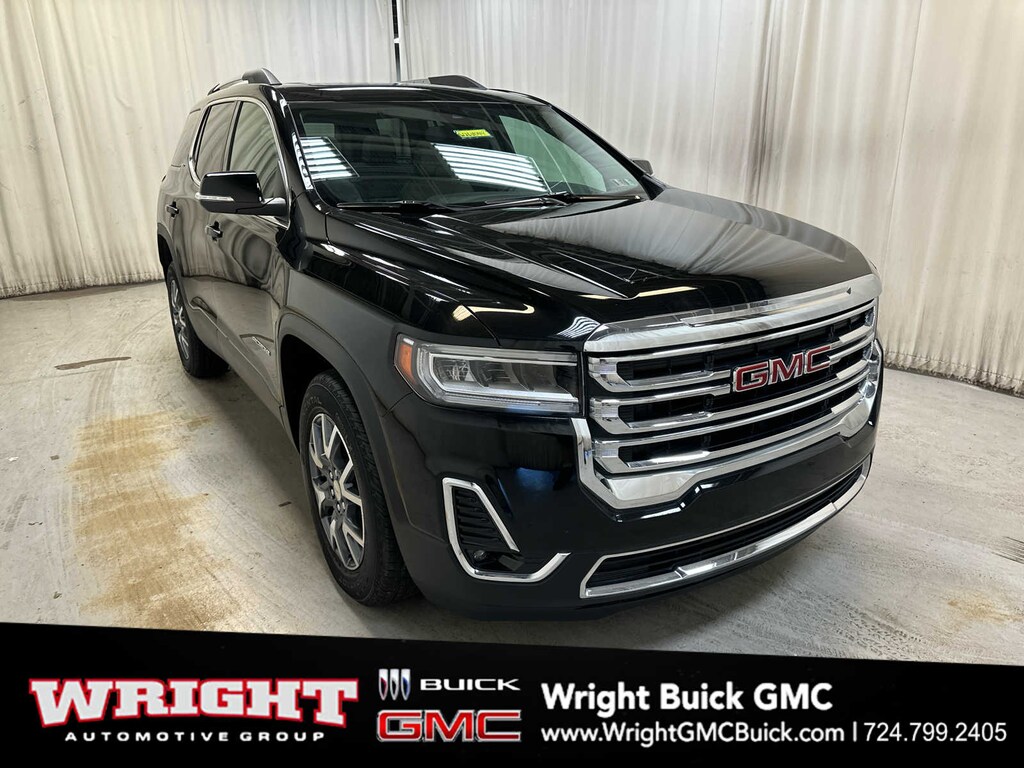 Used 2023 GMC Acadia SLT SUV