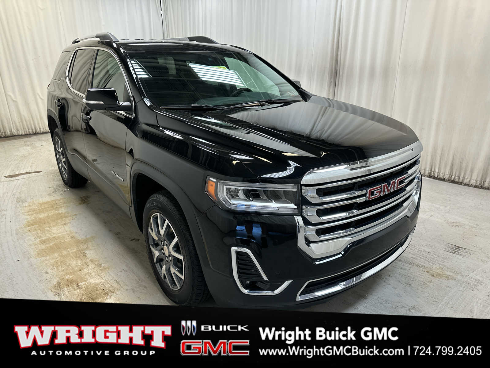 2023 GMC Acadia SLT AWD's photo