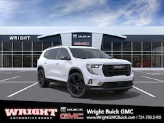 2026 GMC Acadia Elevation SUV
