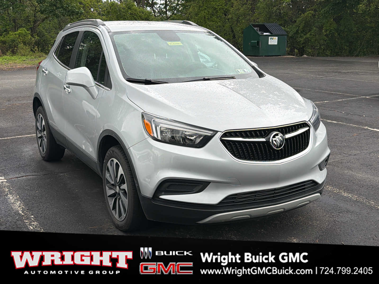 2022 Buick Encore Preferred AWD's photo