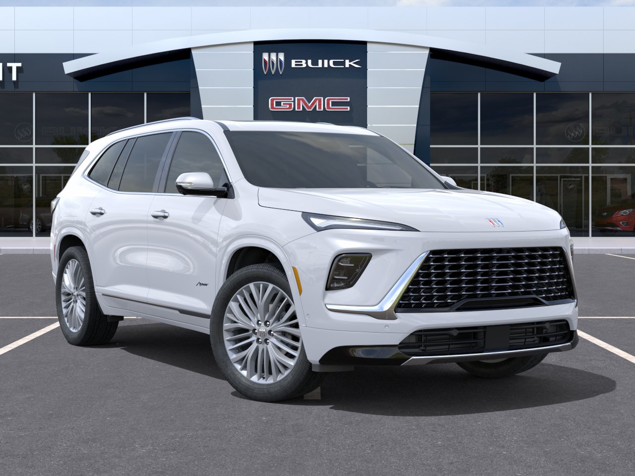 2027 Buick Enclave Avenir - Photo 7