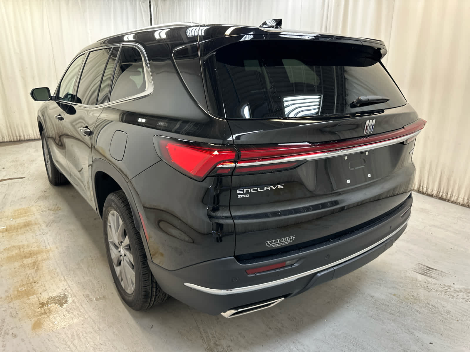 2026 Buick Enclave Preferred photo 3