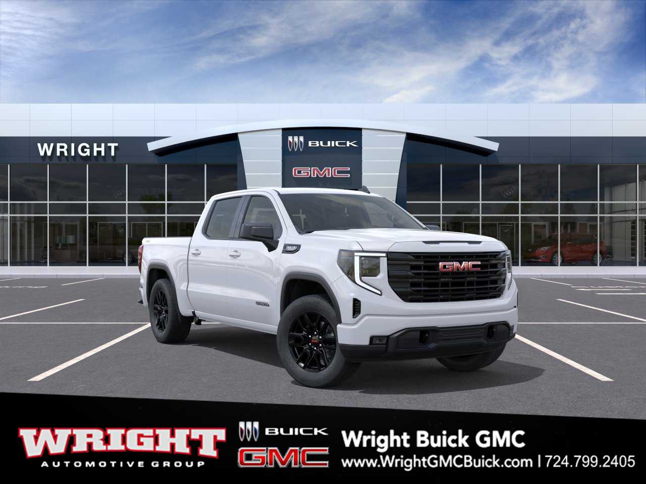 2026 GMC Sierra 1500