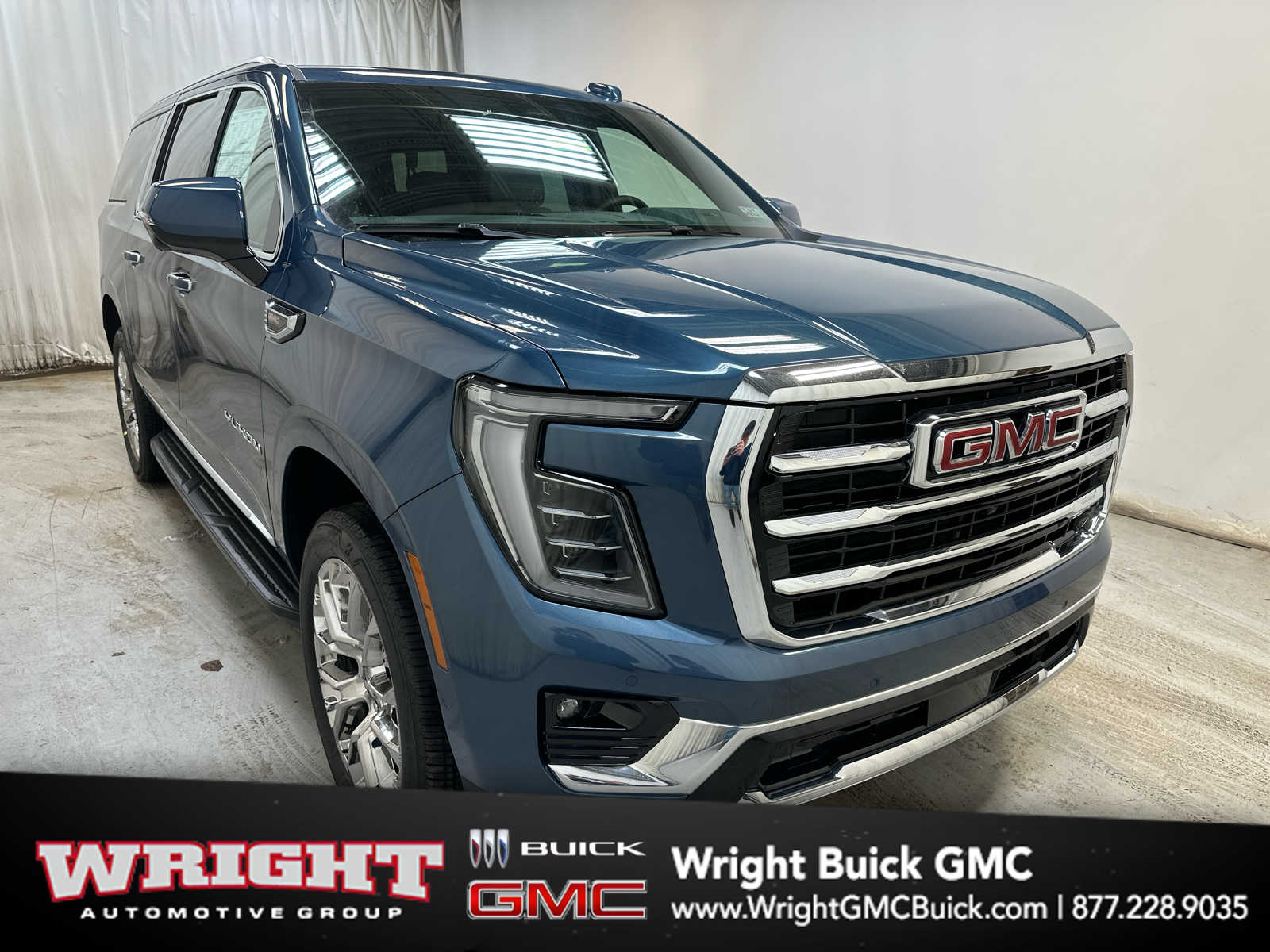 2026 GMC Yukon XL Elevation's photo