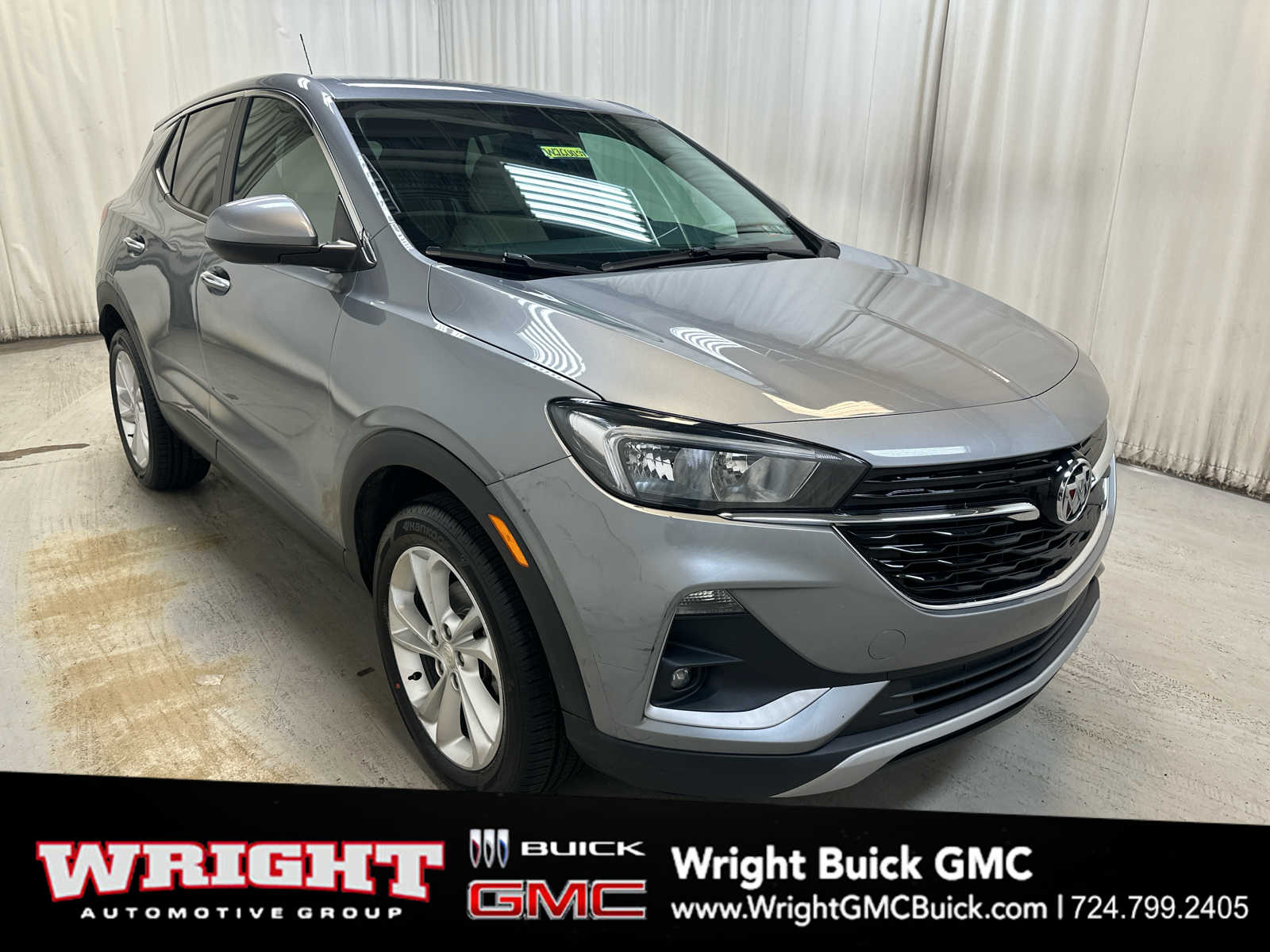 2023 Buick Encore GX Preferred's photo
