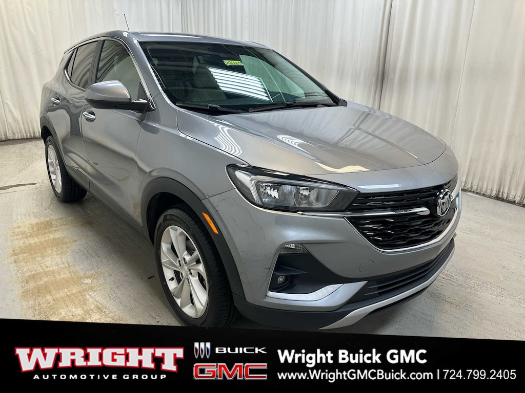 Used 2023 Buick Encore GX Preferred SUV
