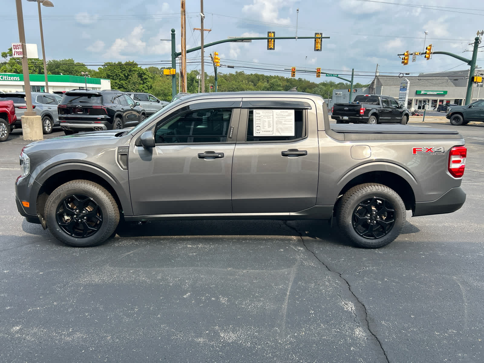 2022 Ford Maverick XLT - Photo 10