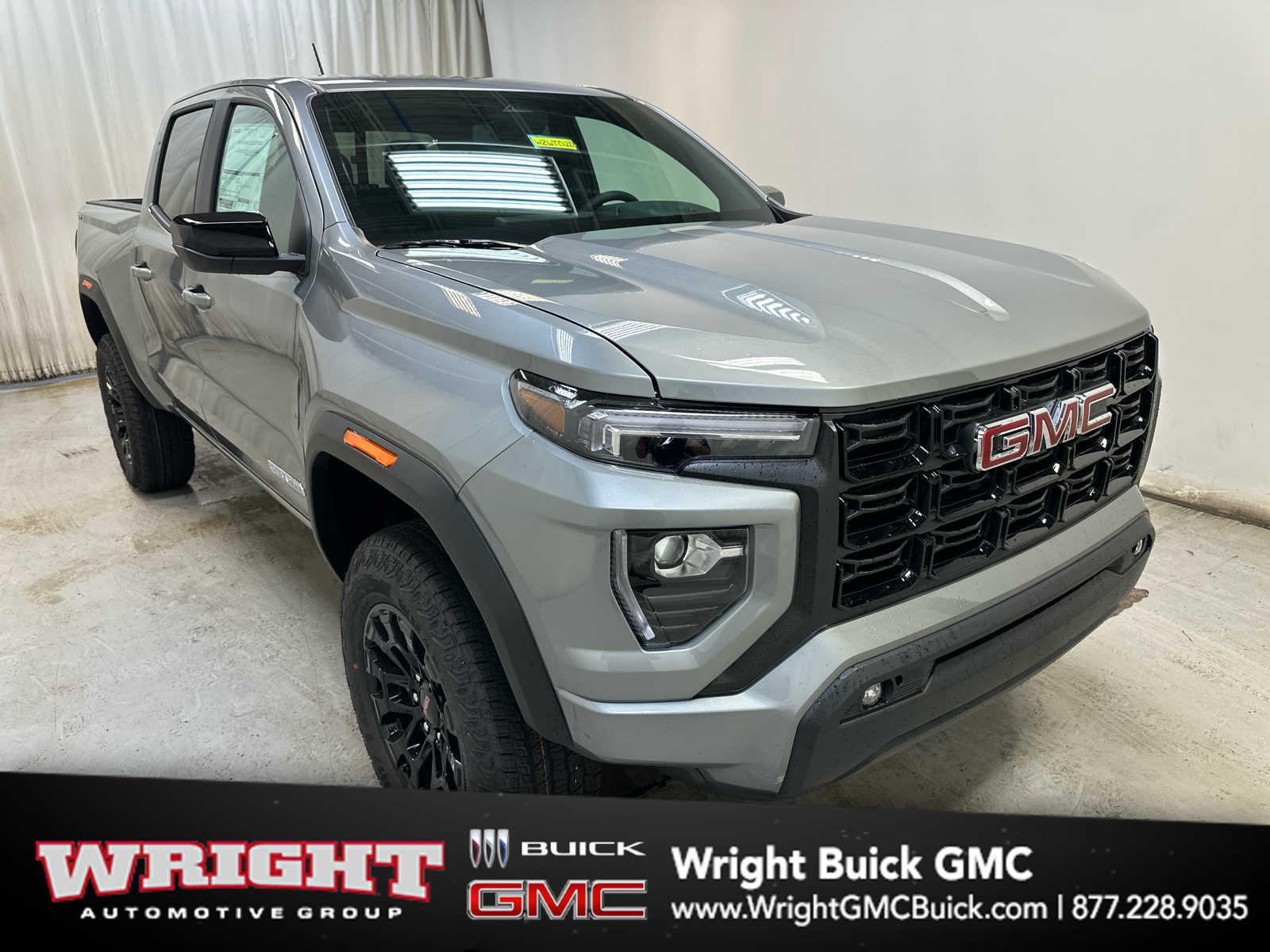 2026 GMC Canyon Truck 