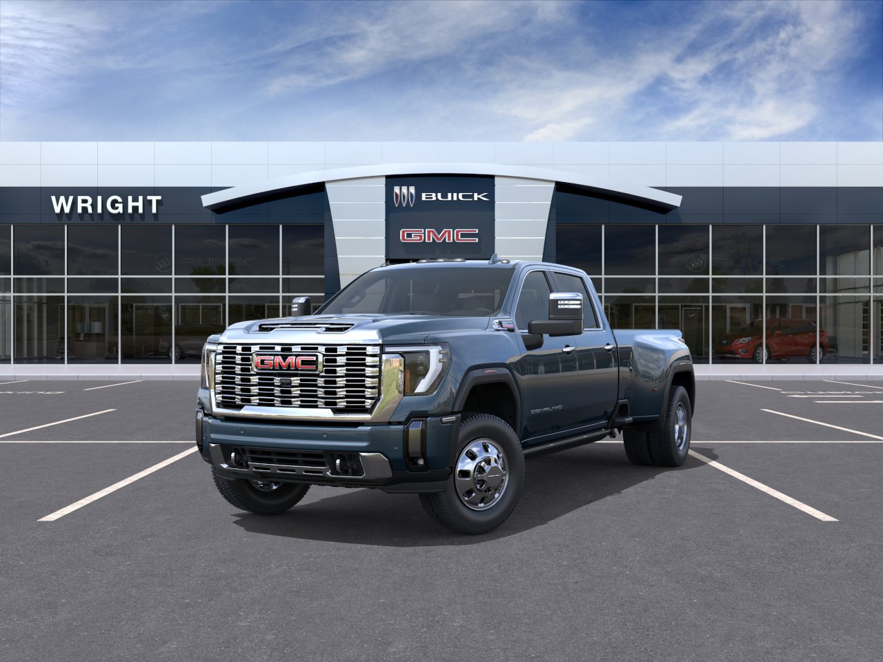 2026 GMC Sierra 3500HD Denali - Photo 8