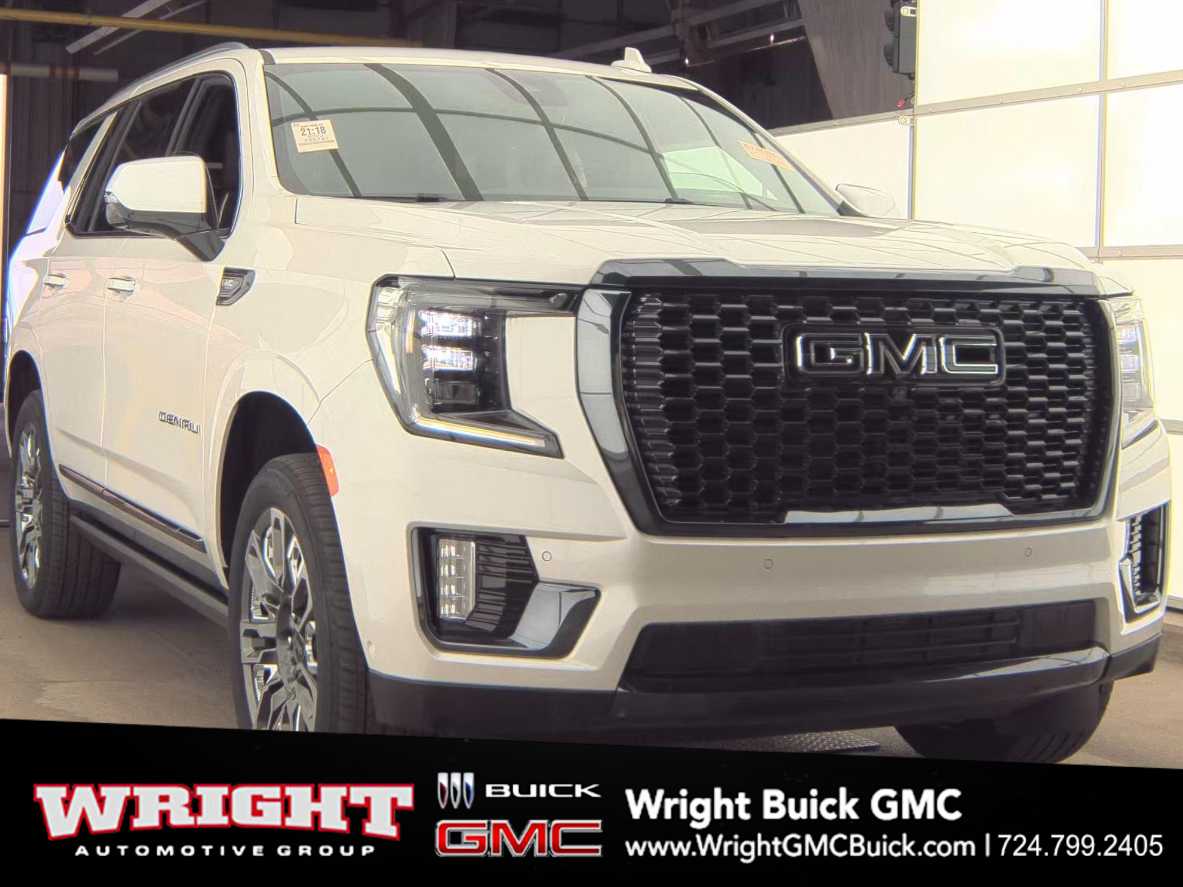 2023 GMC Yukon's photo