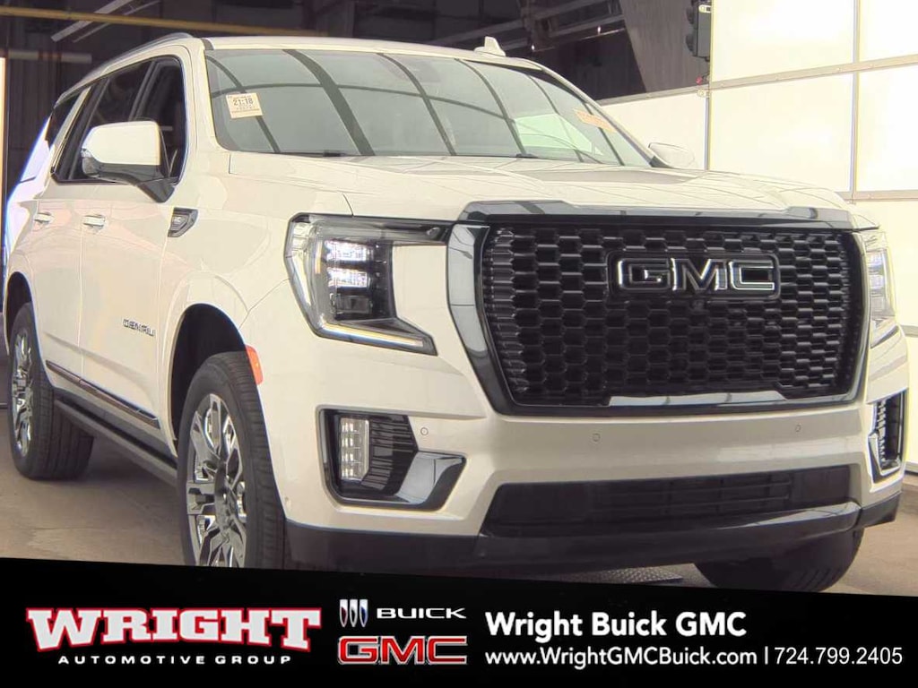 Used 2023 GMC Yukon Denali Ultimate SUV