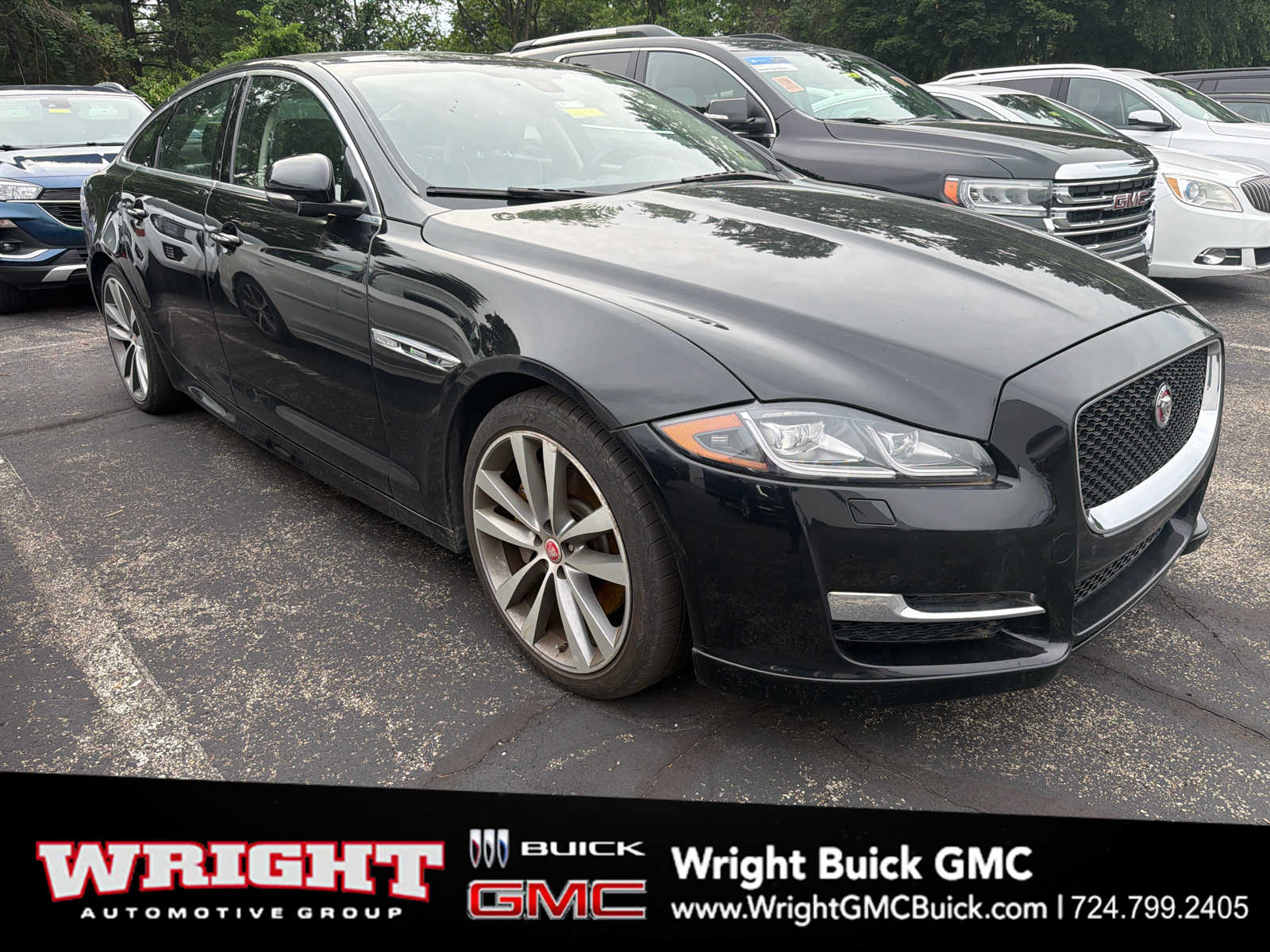 2017 Jaguar XJ XJ R-Sport AWD's photo