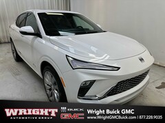 2026 Buick Envista Avenir SUV