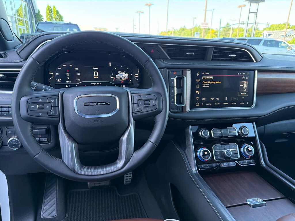 Used 2023 GMC Yukon Denali Ultimate SUV