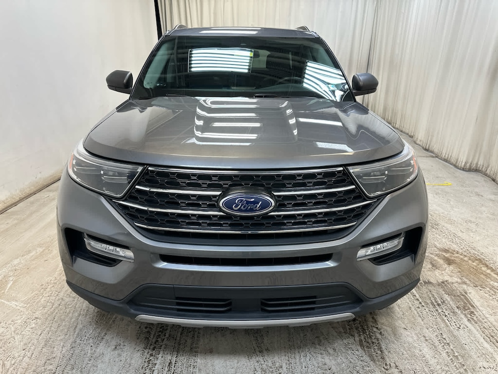 Used 2022 Ford Explorer XLT SUV