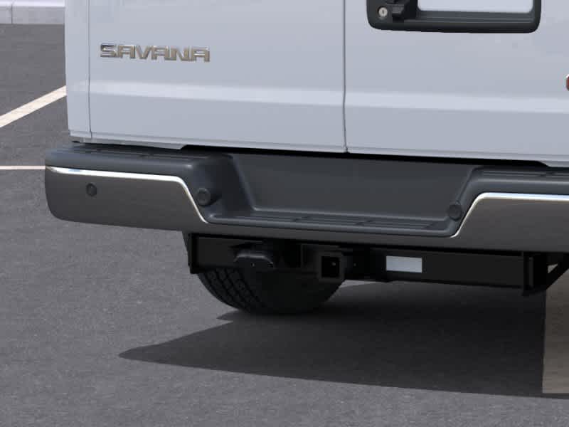 2025 GMC Savana Cargo Work Van - Photo 40