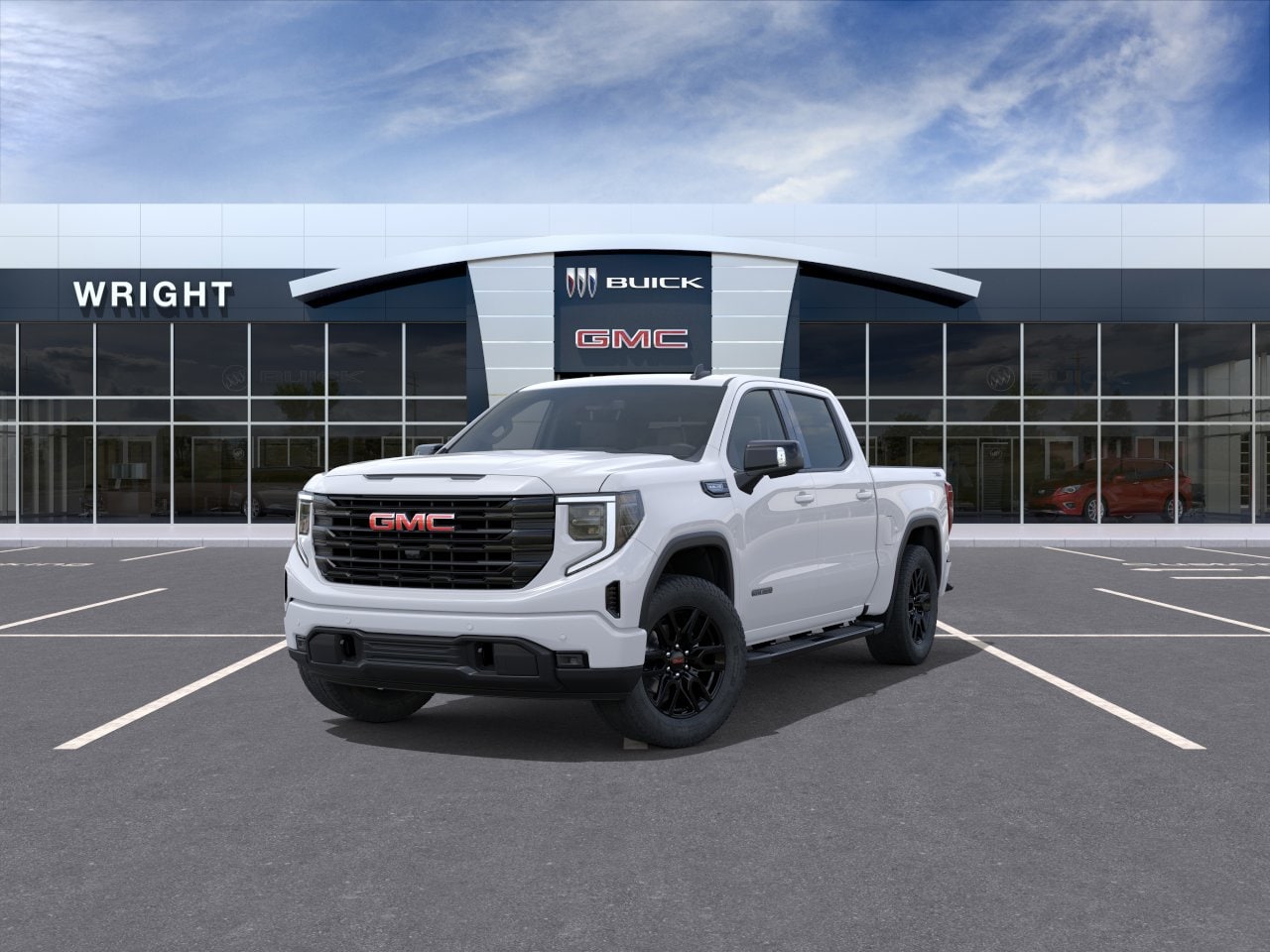2026 GMC Sierra 1500 Elevation - Photo 8