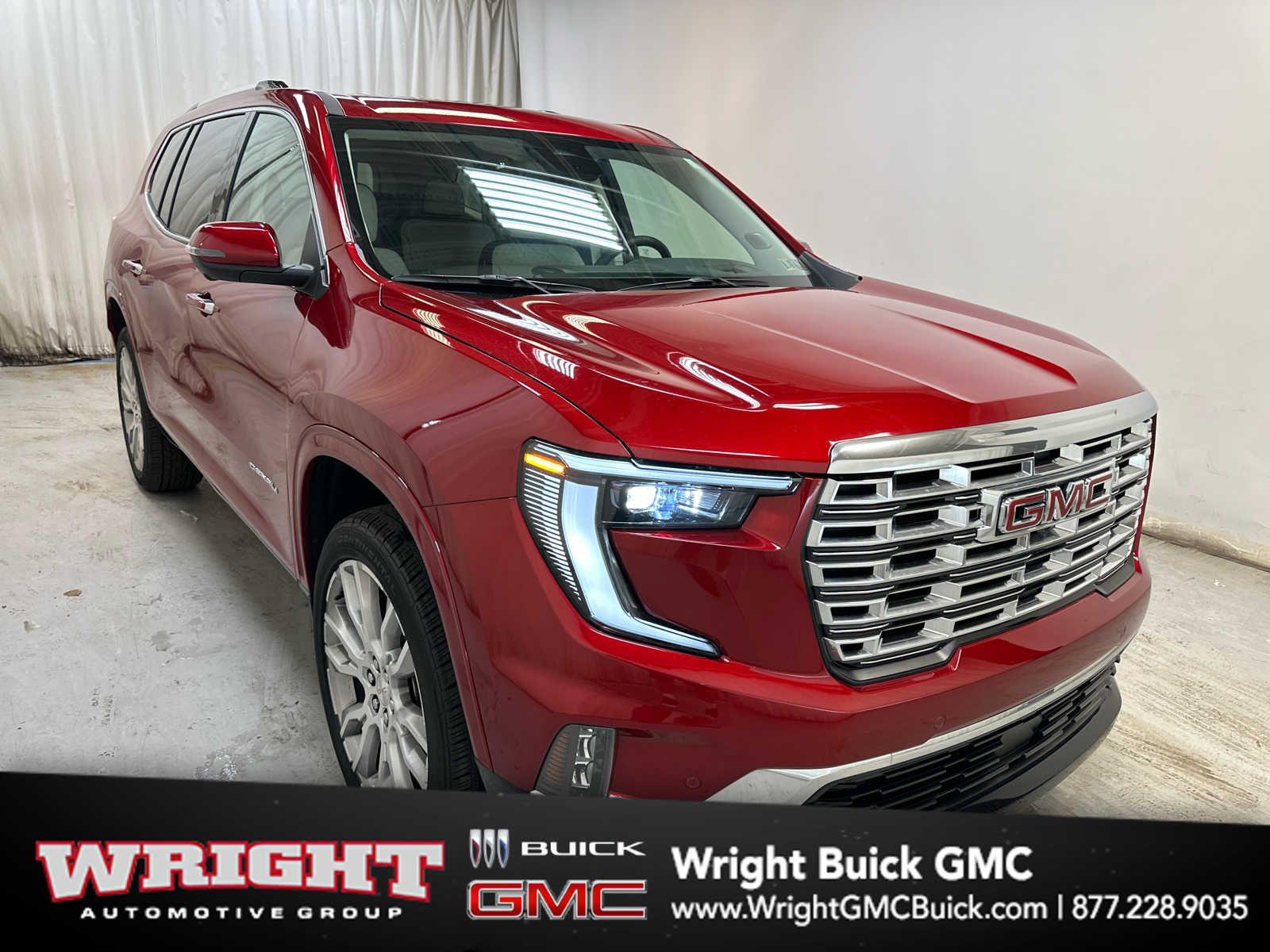 2025 GMC Acadia SUV 