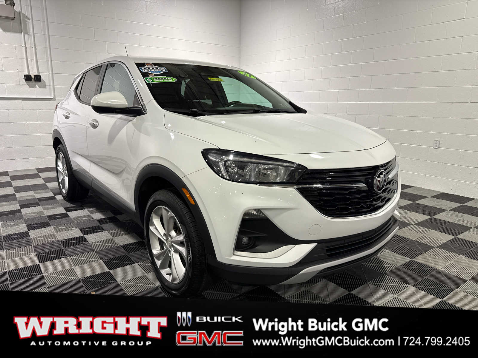 2021 Buick Encore GX