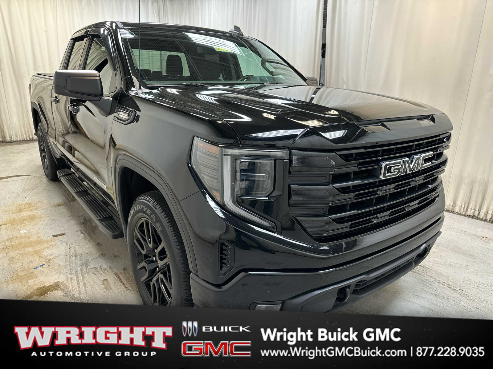 2023 GMC Sierra 1500 Elevation's photo