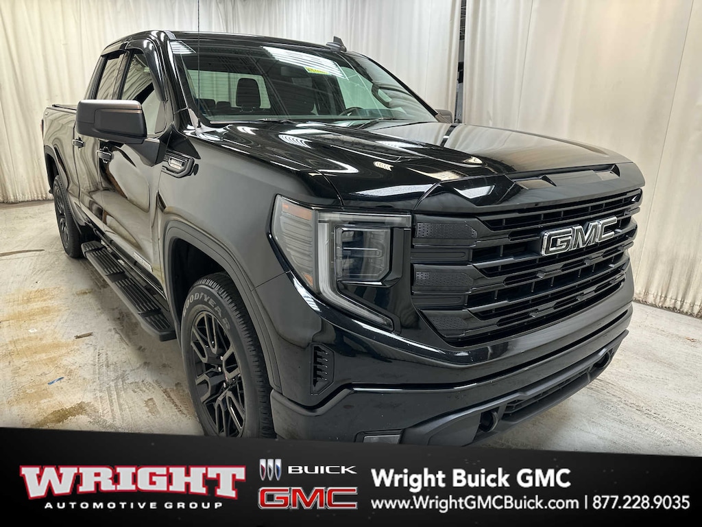 Used 2023 GMC Sierra 1500 Elevation Truck